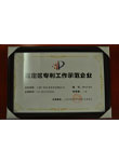 嘉定區(qū)專利工作示范企業(yè)