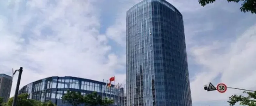 理想汽車上海研發(fā)總部，廣拓G5S防范非法入侵！(圖6)