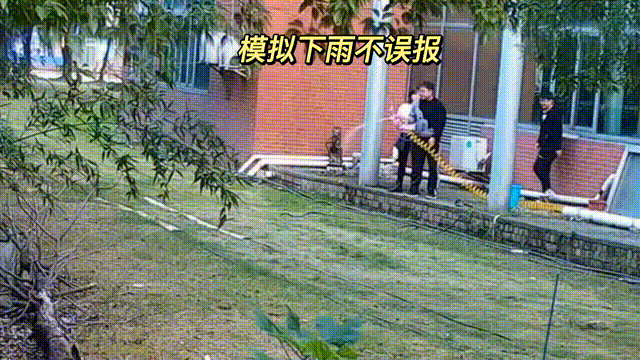 用數(shù)據說話，風雨小動物不誤報！(圖10)