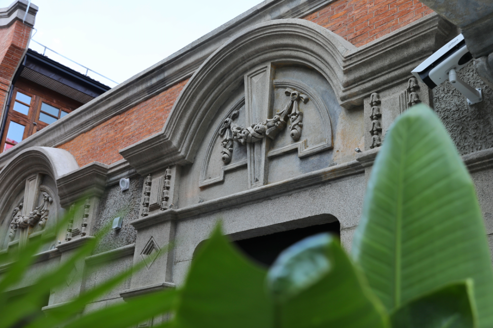 石庫門建筑群“海上第一名園”，智能安防全套解決方案安排！(圖6)