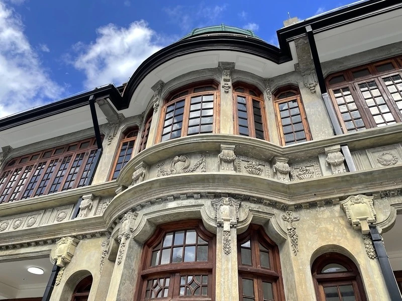 石庫門建筑群“海上第一名園”，智能安防全套解決方案安排！(圖10)