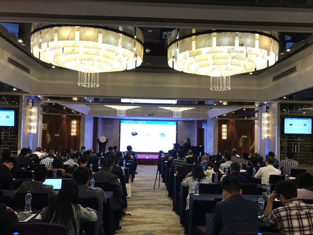 上海廣拓參與廣東安防協會技術巡回交流會，全面解析新一代物聯周界入侵探測技術(圖5)